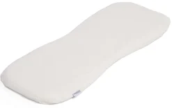 Bumbleride Twin Bassinet Mattress Cover - Organic Cotton