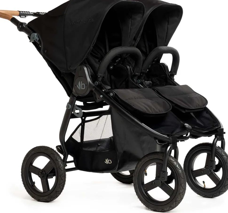 Bumbleride Twin Bumper Bar Set