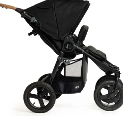 Bumbleride Twin Bumper Bar Set