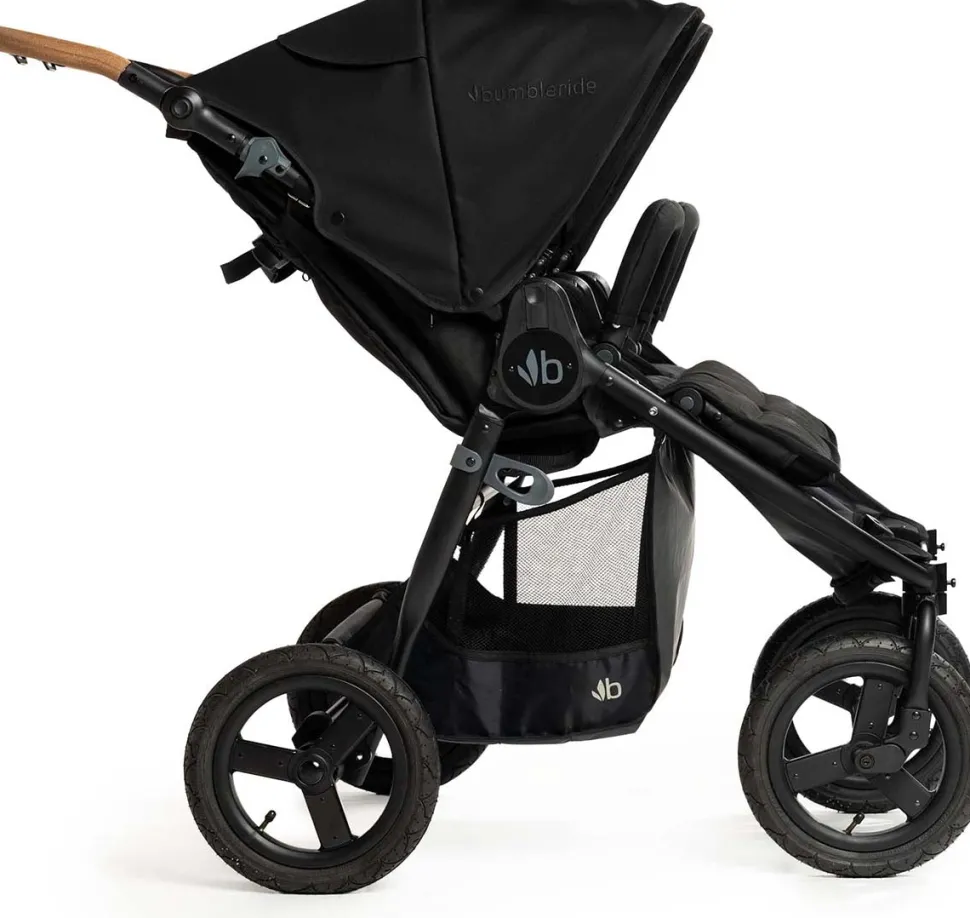 Bumbleride Twin Bumper Bar Set