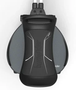 Bumprider Seat+ for Ride-On Board - Black