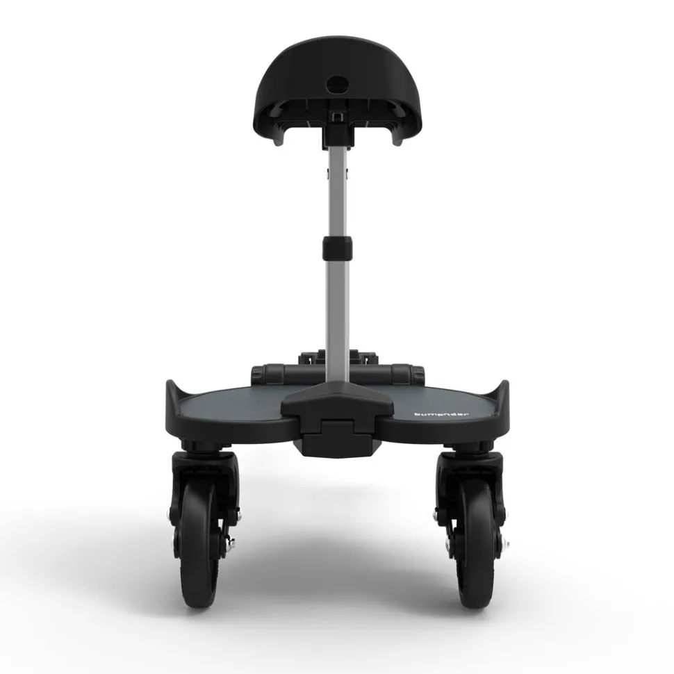 Bumprider Seat+ for Ride-On Board - Black