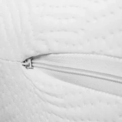 Bundle of Dreams Organic Cotton Zippered Mattress Cover - 6