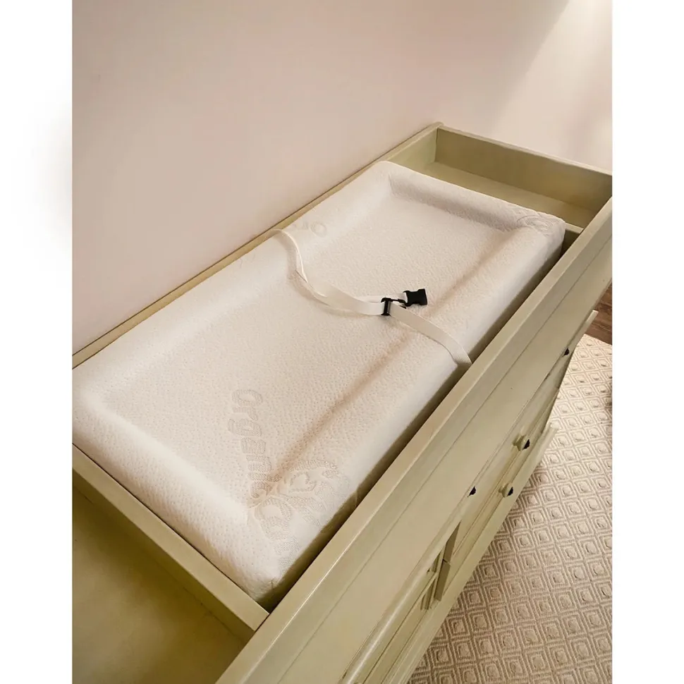 Bundle of Dreams 4-Sided Changing Table Pad