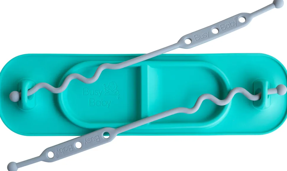 Busy Baby Mini Mat - Spearmint