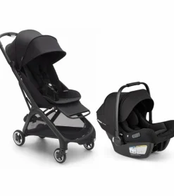 Butterfly + Turtle Air Shield Travel System Bundle