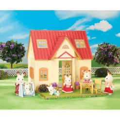 Calico Critters Cozy Cottage