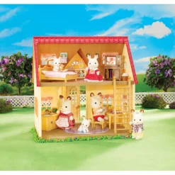 Calico Critters Cozy Cottage