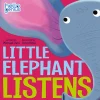 Capstone Hello Genius Board Book - Little Elephant Listens