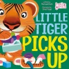 Capstone Hello Genius Board Book - Little Tiger Picks Up