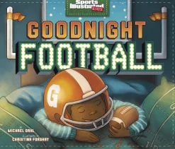 Capstone Sports Illustrated Kids Board Book - Goodnight Football
