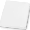 Carter's Easy Fit Jersey Portacrib 2 Pack Fitted Sheets - White