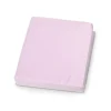 Carter's Easy Fit Knit Portacrib Sheet in Pink