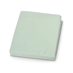 Carter's Easy Fit Knit Portacrib Sheet in Sage