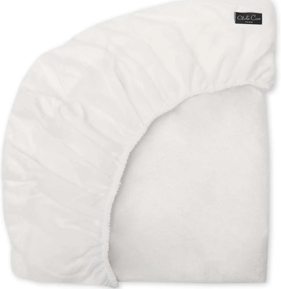 Charlie Crane Bamboo Mattress Protector for KIMI Baby Bed
