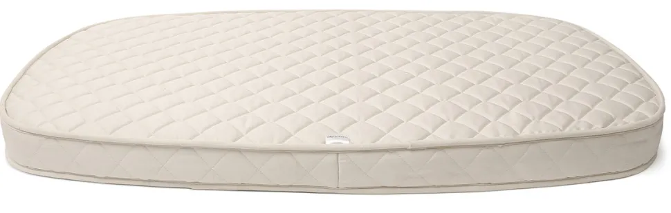 Charlie Crane KIMI Baby Bed with Organic Mattress - Desert