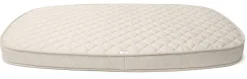 Charlie Crane KIMI Baby Bed with Organic Mattress - Aqua