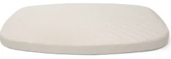 Charlie Crane KIMI Baby Bed with Foam Mattress - Hazelnut