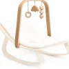 Charlie Crane LEVO Activity Arch for LEVO Baby Rocker - Beech
