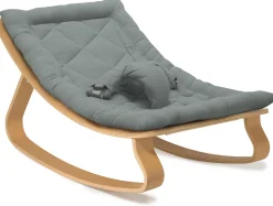 Charlie Crane LEVO Baby Rocker - Beech / Orage