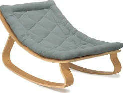 Charlie Crane LEVO Baby Rocker - Beech / Orage