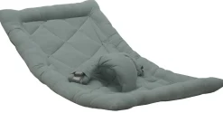 Charlie Crane LEVO Baby Rocker - Beech / Orage