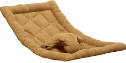 Charlie Crane LEVO Baby Rocker - Beech / Camel