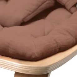 Charlie Crane LEVO Baby Rocker - Beech / Bois de rose
