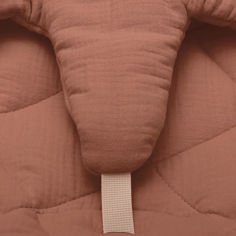 Charlie Crane LEVO Baby Rocker - Beech / Bois de rose