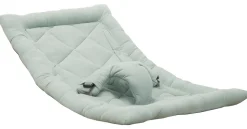 Charlie Crane LEVO Baby Rocker - Beech / Farrow