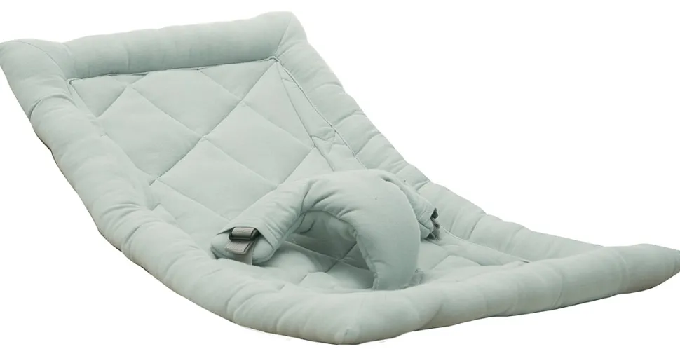 Charlie Crane LEVO Baby Rocker - Beech / Farrow