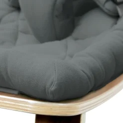 Charlie Crane LEVO Baby Rocker - Walnut / Orage