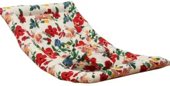 Charlie Crane LEVO Baby Rocker - Beech / Le Petit Lucas du Tertre Hibiscus