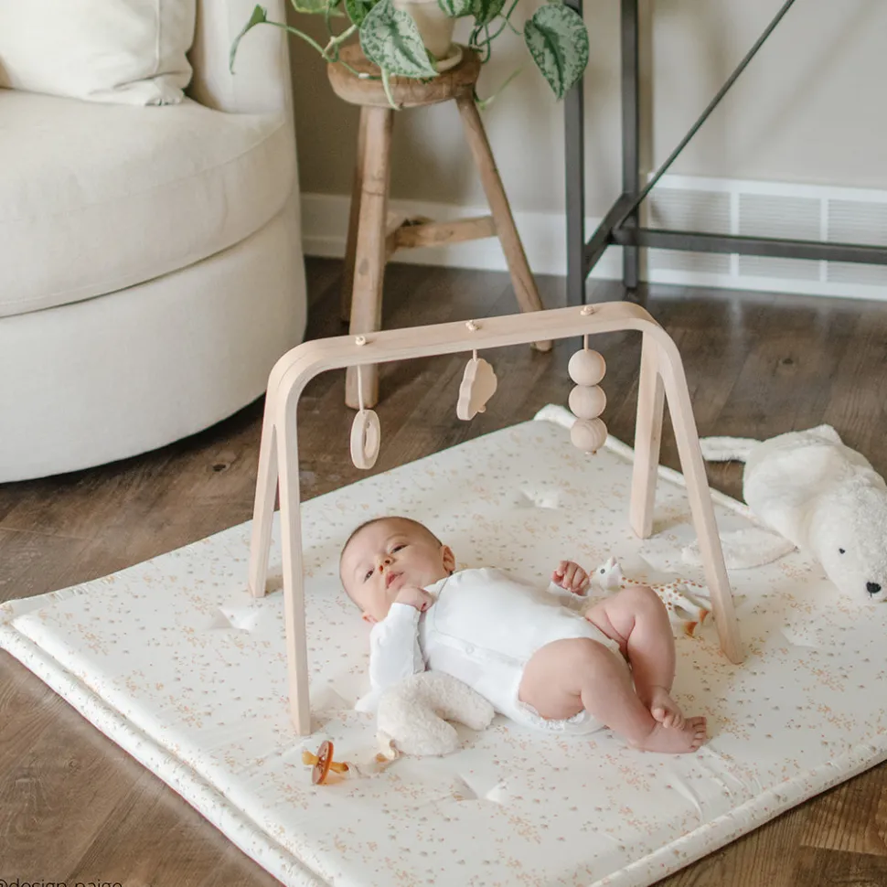 Charlie Crane TAMI Playmat - Orage