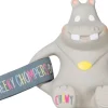 Cheeky Chompers Chewy the Hippo Teether