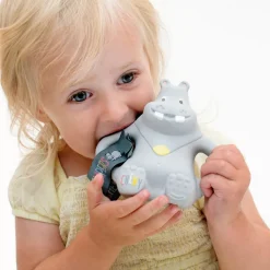 Cheeky Chompers Chewy the Hippo Teether