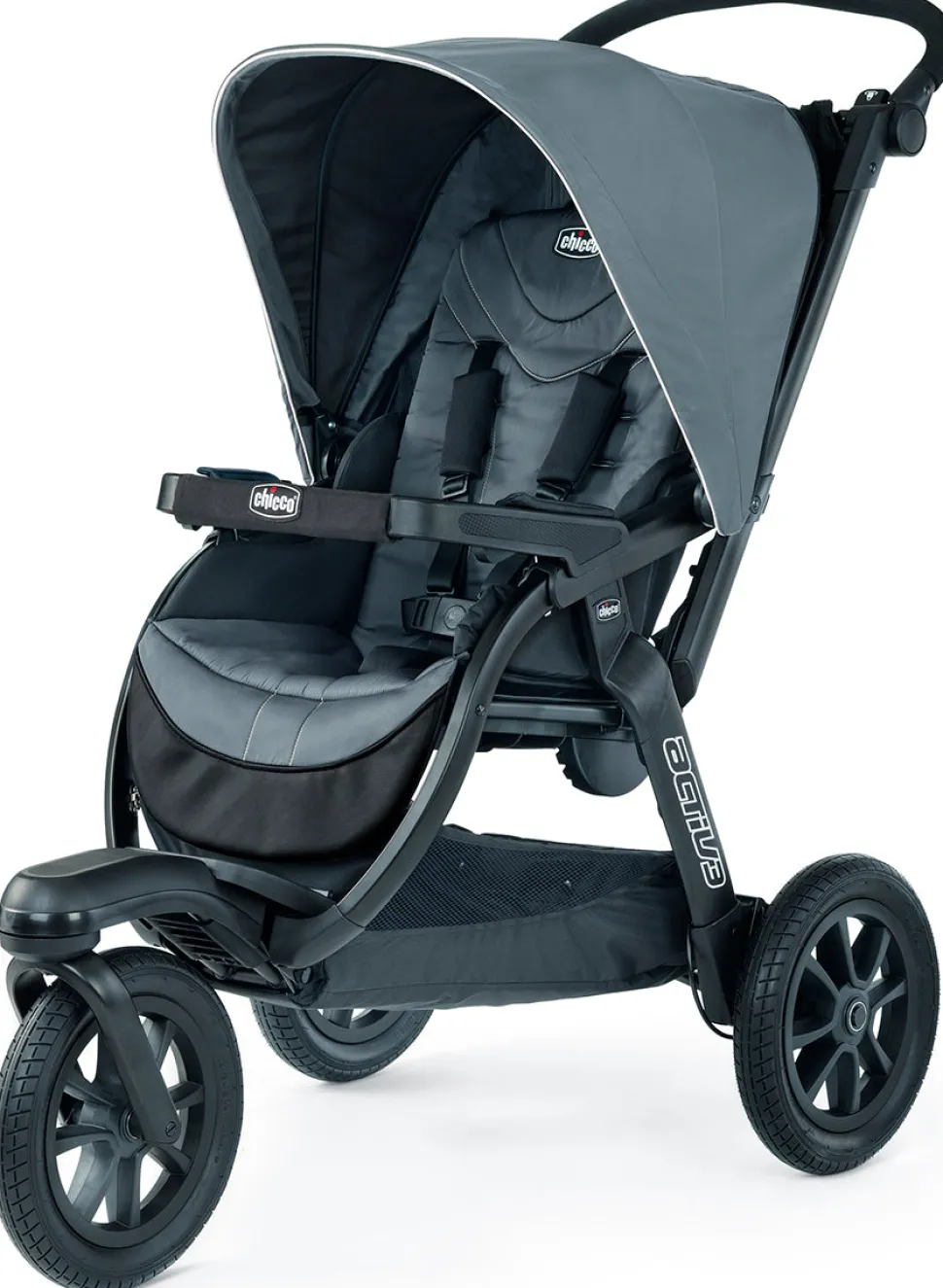 Chicco Activ3 Jogging Stroller - Eclipse