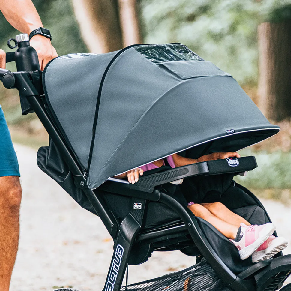 Chicco Activ3 Jogging Travel System - Solar