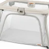 Chicco Alfa Lite Lightweight Travel Playard - Dove