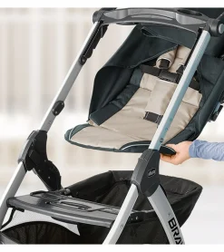 Chicco Bravo Trio Travel System - Poetic
