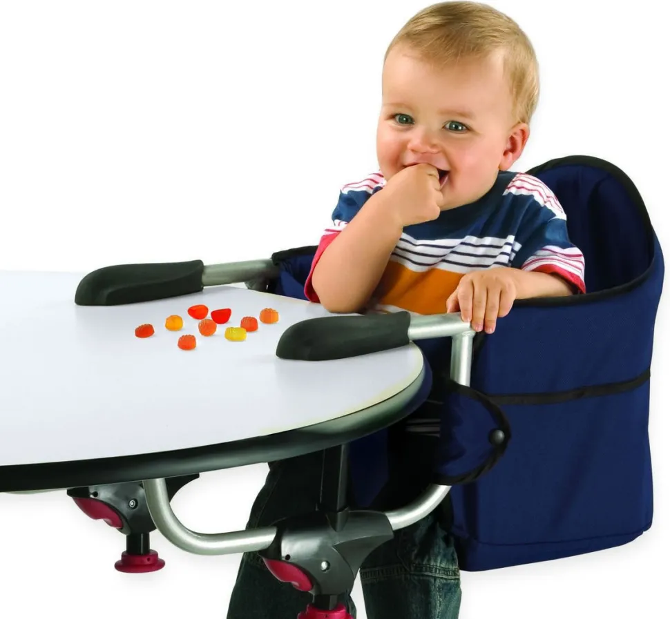 Chicco Caddy Hook On Table Chair - Vapor
