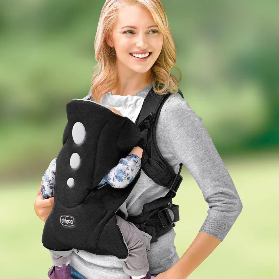 Chicco Close To You Baby Carrier - Black
