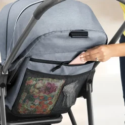 Chicco Corso Modular Quick-Fold Stroller - Staccato