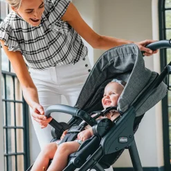 Chicco Corso Primo ClearTex Travel System - Aspen