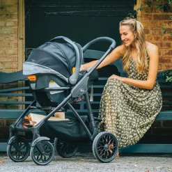Chicco Corso Primo ClearTex Travel System - Aspen