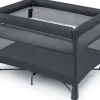 Chicco Dash Quick-Fold Playard - Charcoal