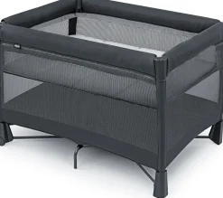 Chicco Dash Quick-Fold Playard - Charcoal