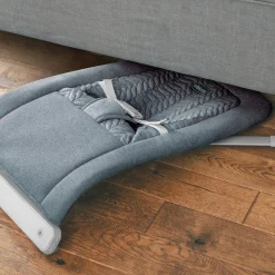 Chicco E-Motion Auto-Glider & Bouncer - Grey