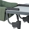 Chicco FastLock Hook-On Table Chair - Moss
