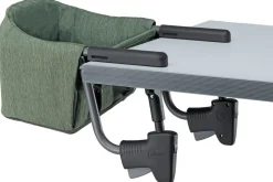 Chicco FastLock Hook-On Table Chair - Moss